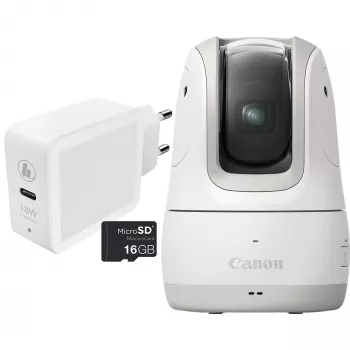 Canon PowerShot PX 1/2.3 collu kompaktkamera 11,7 MP CMOS balta
