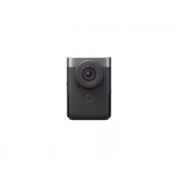 Canon PowerShot V10 Vlogging komplekts 1 collas kompakta kamera 20 MP CMOS 5472 x 3648 pikseļi Sudraba