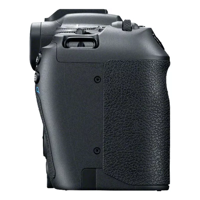 Canon EOS R8 + RF 24-105mm F4-7.1 IS STM bezspoguļa kamera 24.2 MP CMOS 6000 x 4000 pikseļi Melna