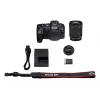 Canon EOS R8 + RF 24-105mm F4-7.1 IS STM bezspoguļa kamera 24.2 MP CMOS 6000 x 4000 pikseļi Melna