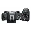 Canon EOS R8 + RF 24-105mm F4-7.1 IS STM bezspoguļa kamera 24.2 MP CMOS 6000 x 4000 pikseļi Melna