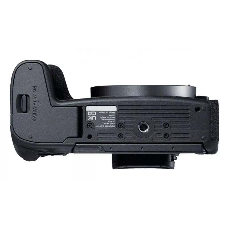 Canon EOS R8 + RF 24-105mm F4-7.1 IS STM bezspoguļa kamera 24.2 MP CMOS 6000 x 4000 pikseļi Melna