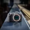 Canon EOS R8 + RF 24-105mm F4-7.1 IS STM bezspoguļa kamera 24.2 MP CMOS 6000 x 4000 pikseļi Melna