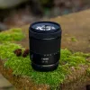 Canon EOS R8 + RF 24-105mm F4-7.1 IS STM bezspoguļa kamera 24.2 MP CMOS 6000 x 4000 pikseļi Melna