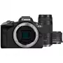 Canon EOS R50 bezspoguļa kamera 24,2 MP CMOS 6000 x 4000 pikseļi Melna