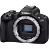 Canon EOS R50 bezspoguļu kameras komplekts ar RF-S 18-45mm un RF 75-300mm objektīviem
