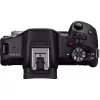 Canon EOS R50 bezspoguļu kameras komplekts ar RF-S 18-45mm un RF 75-300mm objektīviem