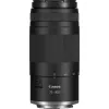 Canon EOS R50 bezspoguļu kameras komplekts ar RF-S 18-45mm un RF 75-300mm objektīviem