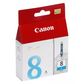 Canon CLI-8 C oriģinālā ciāna tintes kasetne 1 gab.