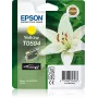 Epson Lily Singlepack Yellow T0594 UltraChrome K3, dzeltena pigmenta tinte, 1 gab.