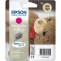 Epson Teddybear viena kasetne Magenta T0613 DURABrite Ultra tinte