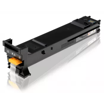 Epson lieljaudas toneris melns 8k, 8000 lapas, Melns, 1 gab.