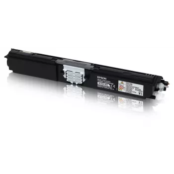 Epson augstas ietilpības tonera kasetne melna 2.7k, 2700 lapas, melna, 1 gab.