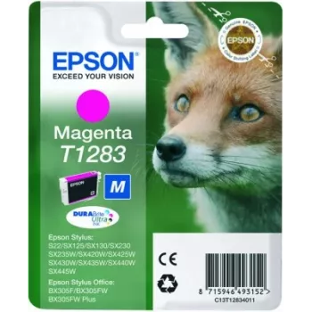 Epson T1283 Magenta DURABrite Ultra oriģinālā kasetne