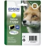 Epson T1284 DURABrite Ultra dzeltenā tintes kasetne (C13T12844011)