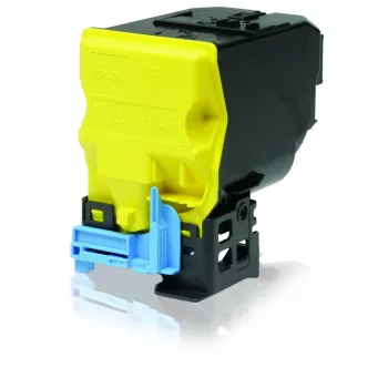 Epson toneru kasetne dzeltena 6000 lpp