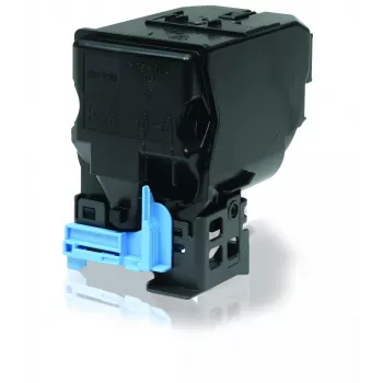 Epson Tonera kasetne melna 6k, 6000 lapas, Melna, 1 gab.