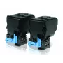 Epson Double Toner Cartridge Pack Black 6kx2, 6000 lappuses, Melns, 1 gab.