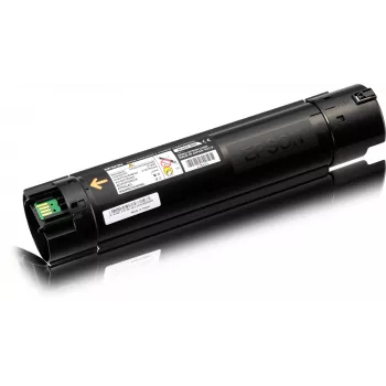 Epson augstas ietilpības tonera kasetne melna 18.3K, 18300 lapas, Melna, 1 gab.