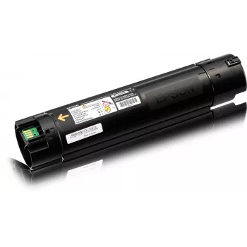 Epson standarta ietilpības tonera kasetne melna 10.5K, 10500 lapas, Melna, 1 gab.
