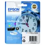 Epson 27 DURABrite Ultra tintas kasetne 1 gab. Ciāna, Fuksīna, Dzeltena