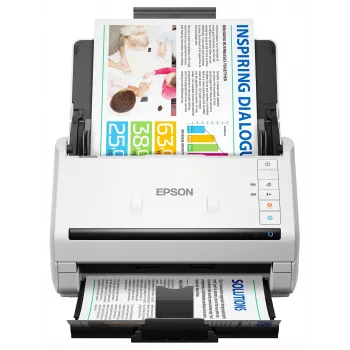 Epson WorkForce DS-770 loksnes skeneris 600 x 600 DPI A4 Balts