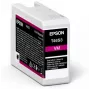 Epson UltraChrome Pro Vivid magenta 25 ml oriģinālā tintes kasetne (1 gab.)