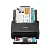Epson WorkForce ES-500WII – loksnes skeneris 600 x 600 DPI A4 Melns