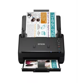 Epson WorkForce ES-500WII – loksnes skeneris 600 x 600 DPI A4 Melns