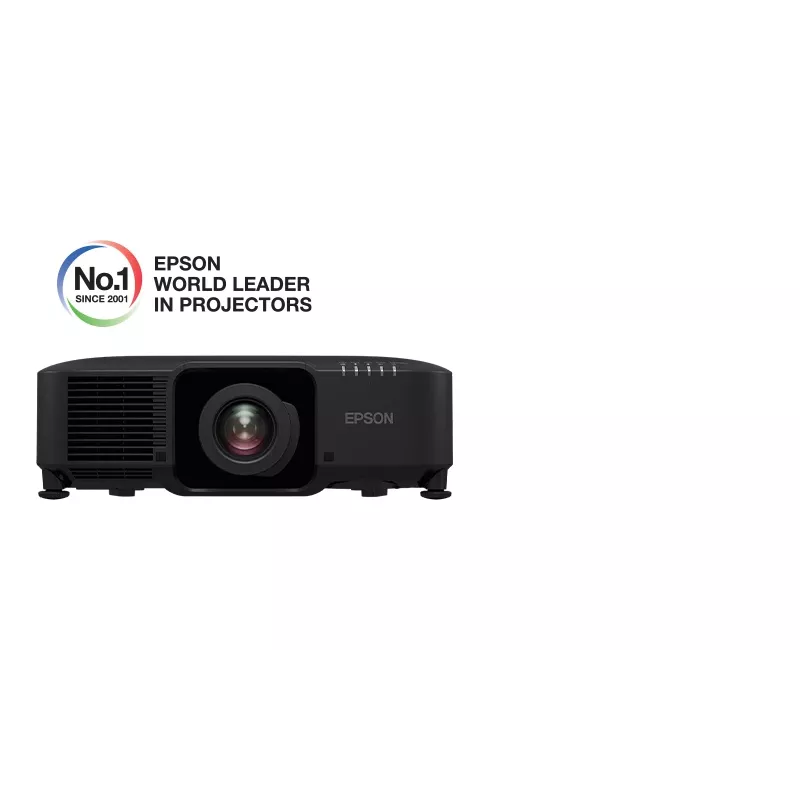 Epson EB-PU1007B Lielo telpu projektors 7000 ANSI lūmeni 3LCD WUXGA (1920x1200) Melns