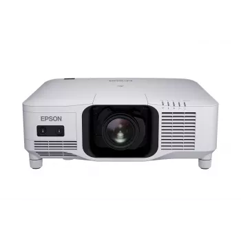 Epson EB-PU2113W lielu telpu projektors 13000 ANSI lūmenu 3LCD WUXGA (1920x1200) Balts