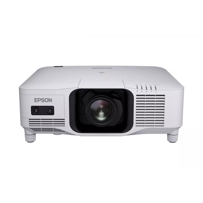 Epson EB-PU2113W lielu telpu projektors 13000 ANSI lūmenu 3LCD WUXGA (1920x1200) Balts