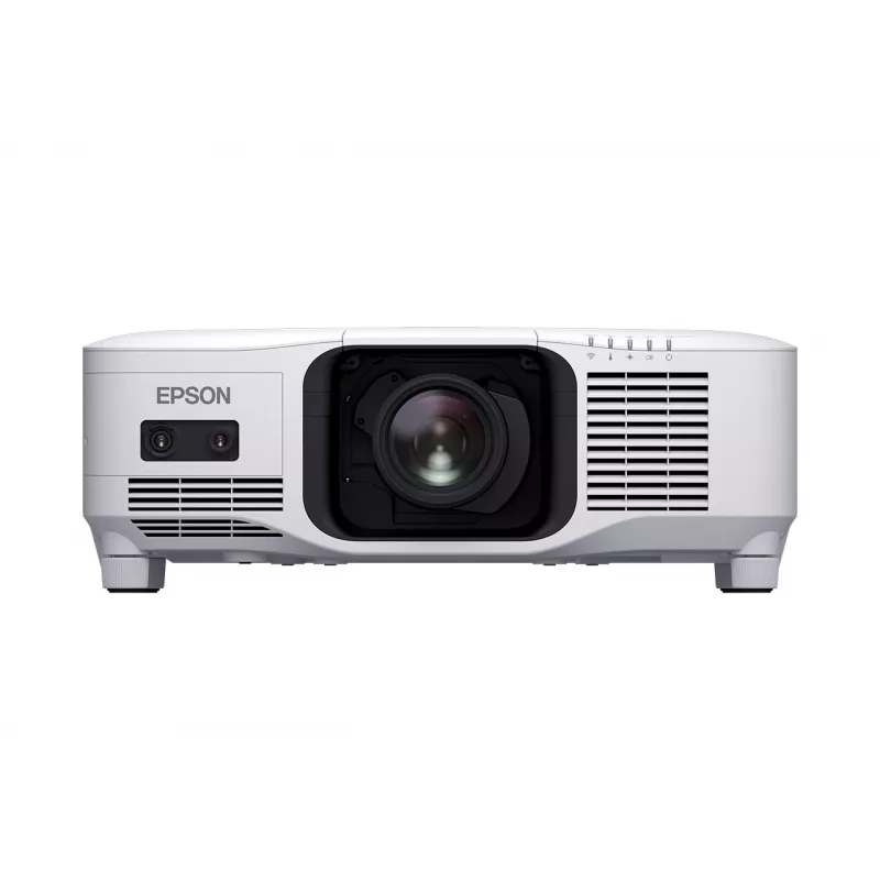 Epson EB-PU2113W lielu telpu projektors 13000 ANSI lūmenu 3LCD WUXGA (1920x1200) Balts