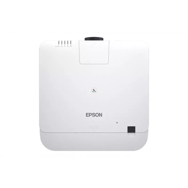 Epson EB-PU2113W lielu telpu projektors 13000 ANSI lūmenu 3LCD WUXGA (1920x1200) Balts