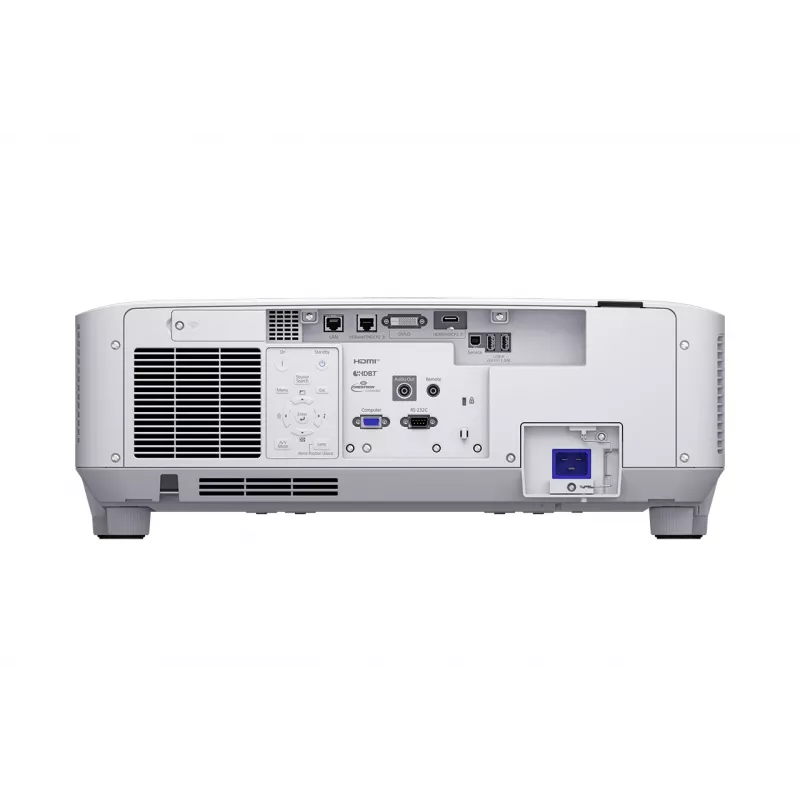 Epson EB-PU2113W lielu telpu projektors 13000 ANSI lūmenu 3LCD WUXGA (1920x1200) Balts