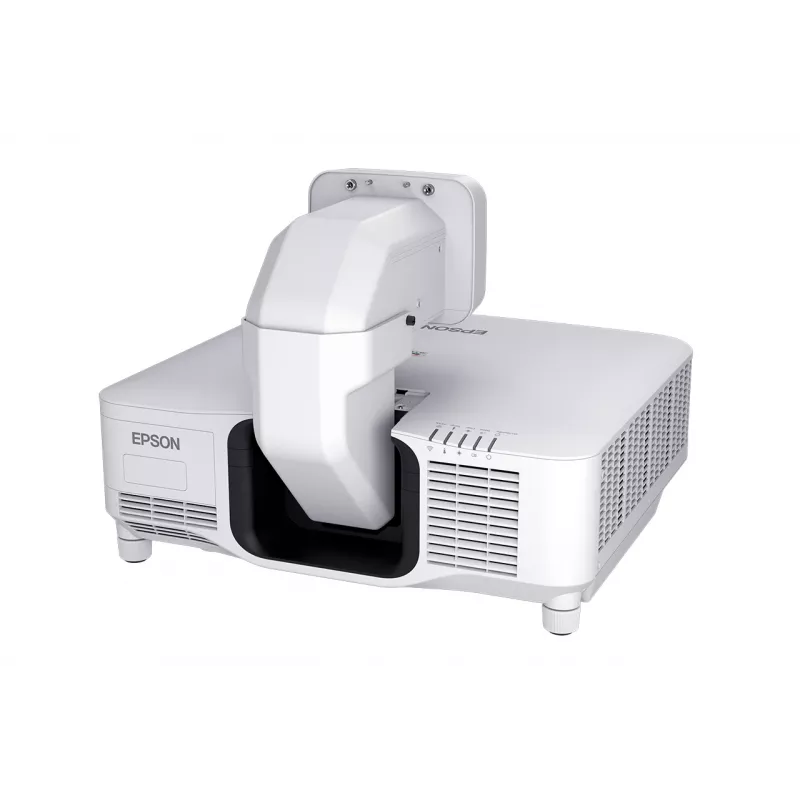 Epson EB-PU2113W lielu telpu projektors 13000 ANSI lūmenu 3LCD WUXGA (1920x1200) Balts