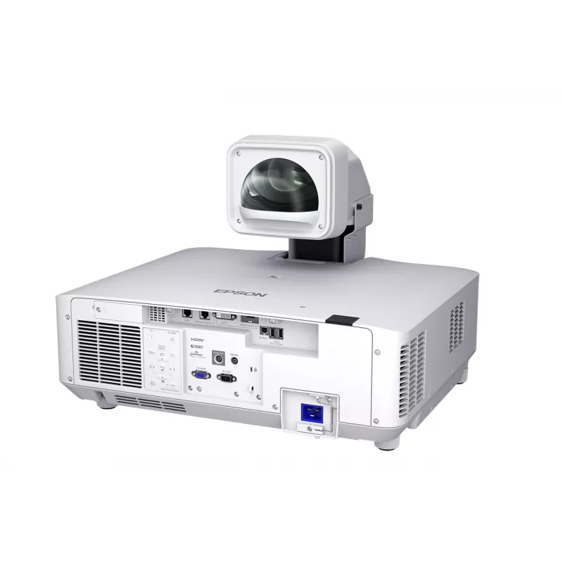 Epson EB-PU2113W lielu telpu projektors 13000 ANSI lūmenu 3LCD WUXGA (1920x1200) Balts