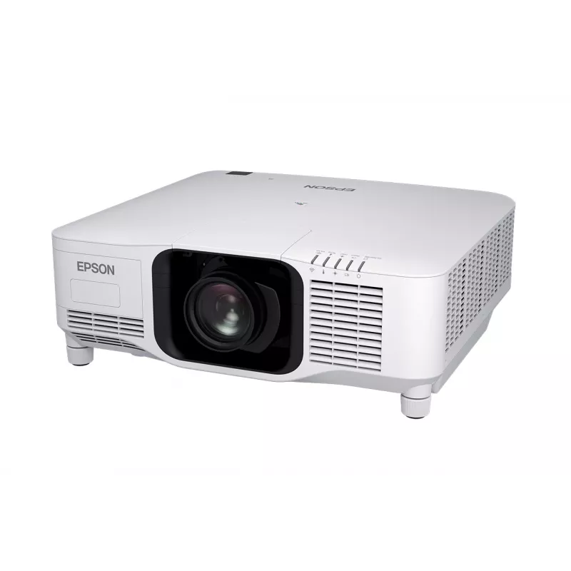 Epson EB-PU2113W lielu telpu projektors 13000 ANSI lūmenu 3LCD WUXGA (1920x1200) Balts