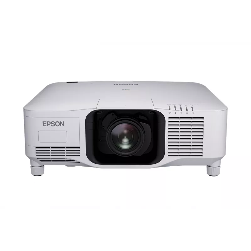 Epson EB-PU2113W lielu telpu projektors 13000 ANSI lūmenu 3LCD WUXGA (1920x1200) Balts