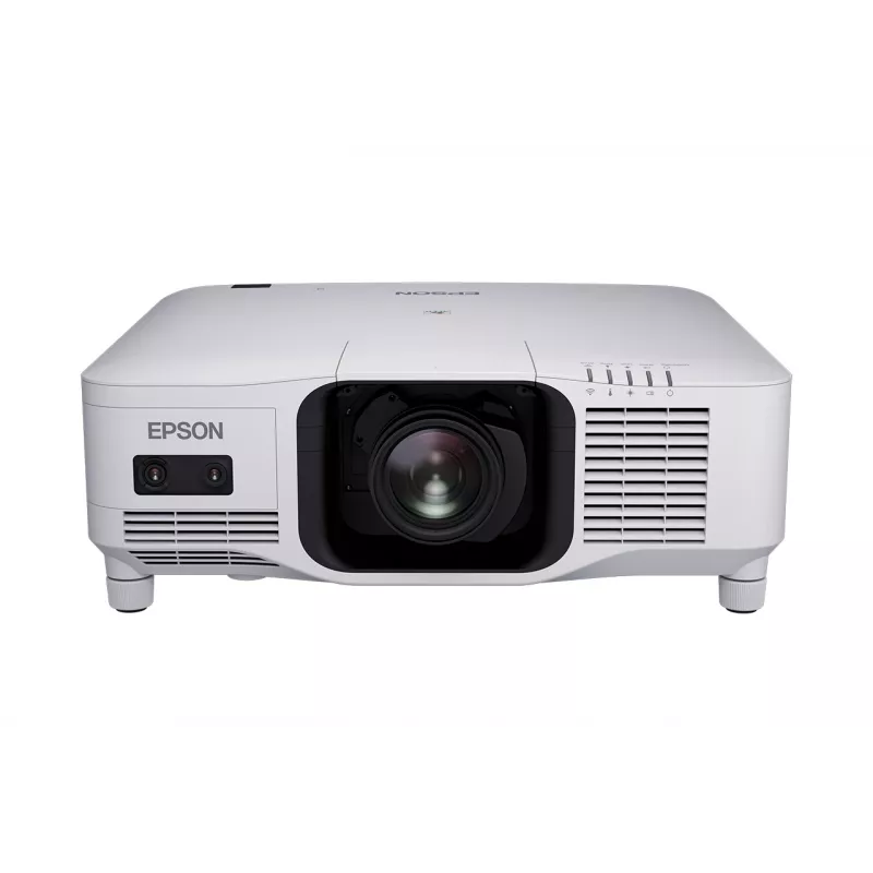 Epson EB-PU2113W lielu telpu projektors 13000 ANSI lūmenu 3LCD WUXGA (1920x1200) Balts