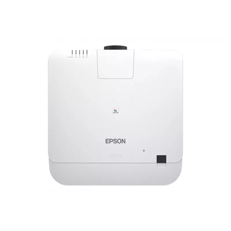 Epson EB-PU2113W lielu telpu projektors 13000 ANSI lūmenu 3LCD WUXGA (1920x1200) Balts