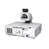 Epson EB-PU2113W lielu telpu projektors 13000 ANSI lūmenu 3LCD WUXGA (1920x1200) Balts