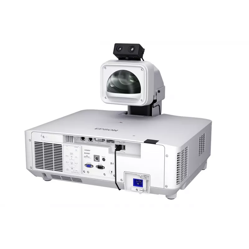 Epson EB-PU2113W lielu telpu projektors 13000 ANSI lūmenu 3LCD WUXGA (1920x1200) Balts