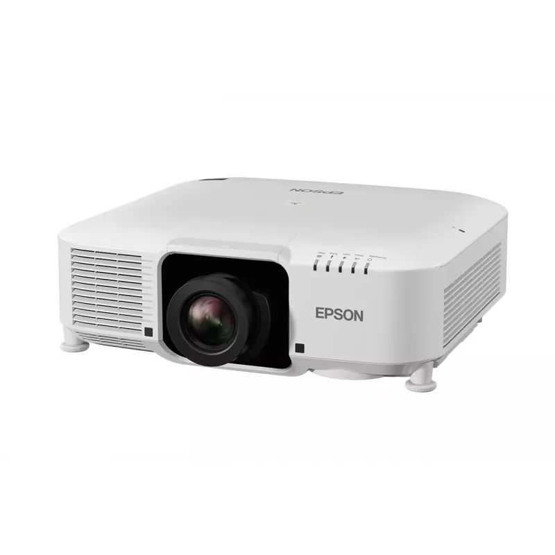 Epson EB-PQ2008W 8000 ANSI lūmenu 3LCD UHD 4K (3840x2160) projektors balts