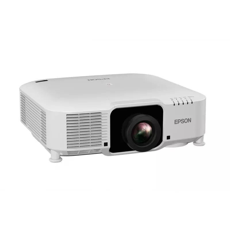 Epson EB-PQ2008W 8000 ANSI lūmenu 3LCD UHD 4K (3840x2160) projektors balts