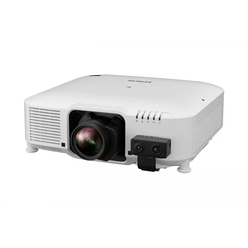 Epson EB-PQ2008W 8000 ANSI lūmenu 3LCD UHD 4K (3840x2160) projektors balts