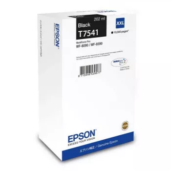 Epson C13T75414N oriģinālā tintes kasetne 1 gab. Ultra High Yield Melna