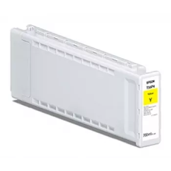 Epson UltraChrome Pro10 oriģinālā tintes kasetne (dzeltena) 1 gab.