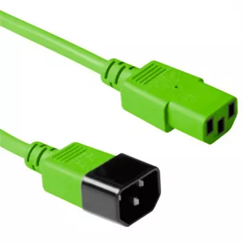 Strāvas vads C13 - C14 ACT Powercord 3m
