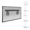 ACT Fiksētais TV Sienas Stiprinājums AC8356 37–80 collu televizoriem, ultrāplāns, VESA 200×200–600×400, 75 kg, 9.5 mm atstarpe, melns